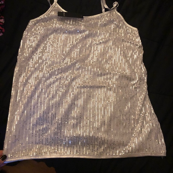 Sheilay 1 gold tank XL - Picture 3 of 6